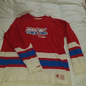 MITCHELL & NESS SHIRT